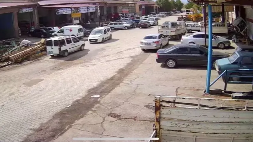 Adıyaman'da kamera sistemi kuruldu haberinin görseli