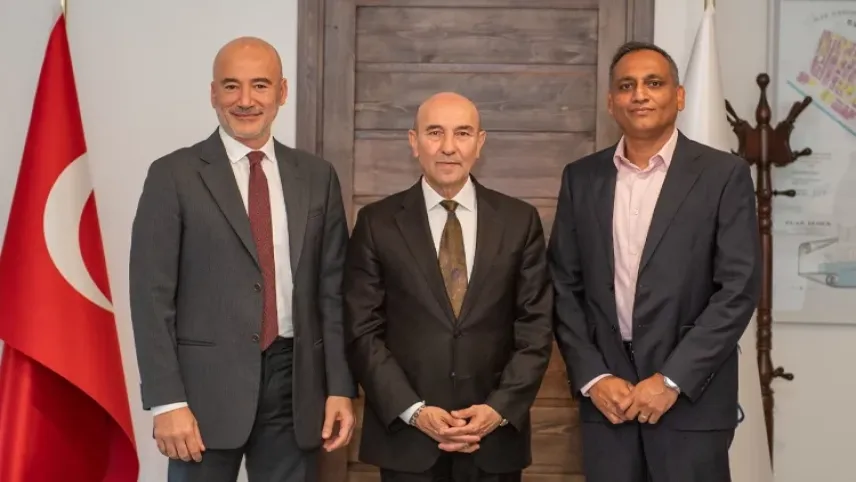 Kentsel İklim Dayanıklılığı Programı İzmir’de başlatıldı haberinin görseli
