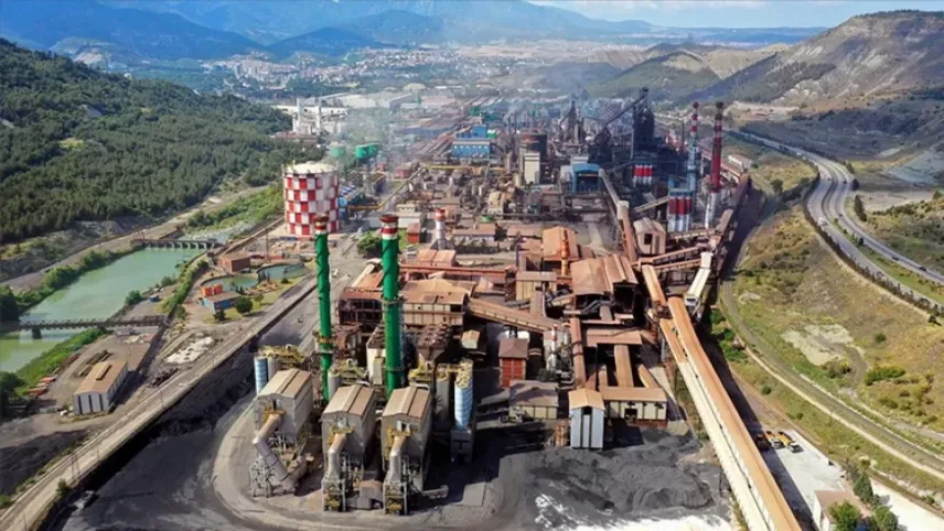 KARDEMİR'den Türkiye'nin ekonomik kalkınmasına katkı haberinin görseli