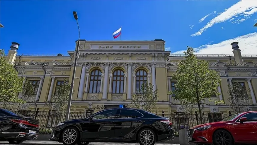 Rusya'nın uluslararası rezervleri azaldı haberinin görseli