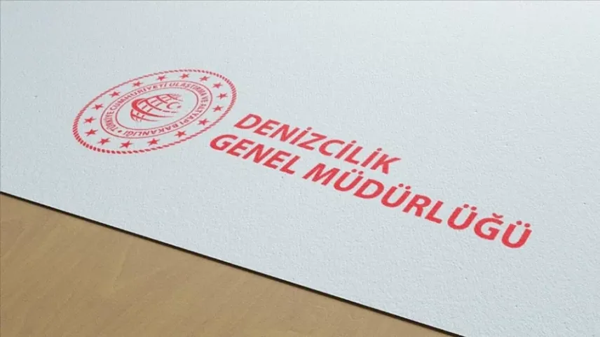 Türk gemisinin mayına çarptığı' iddialarına ilişkin açıklama haberinin görseli