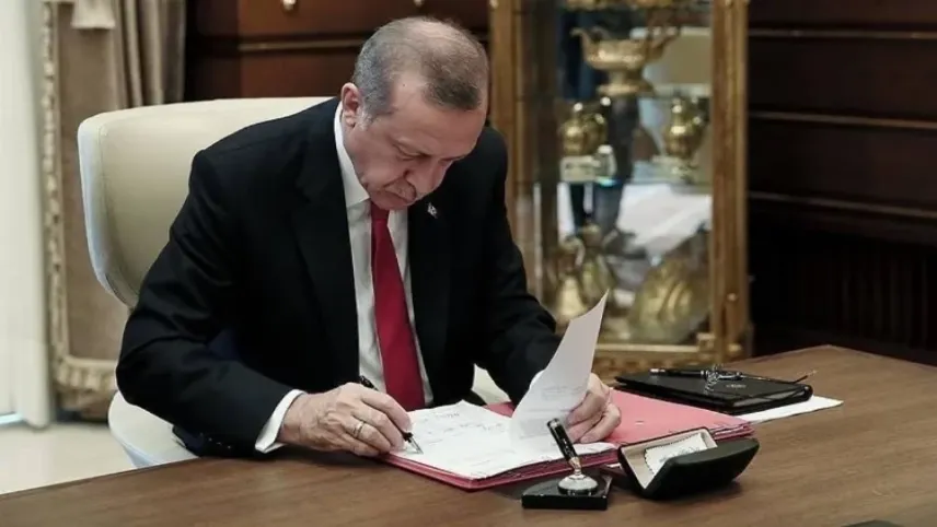 Cumhurbaşkanlığı atama kararları Resmî Gazete'de! 7 il müftüsü değişti haberinin görseli