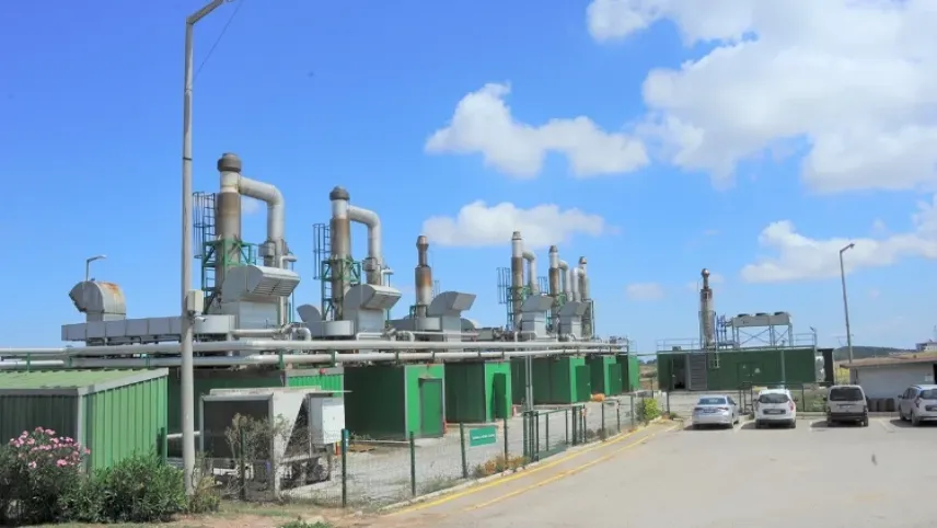 Samsun’da temiz dünya için çöpten elektrik üretiliyor haberinin görseli
