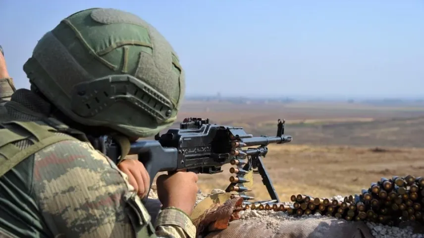 Mehmetçik, terör örgütlerine büyük bir darbe indirdi haberinin görseli