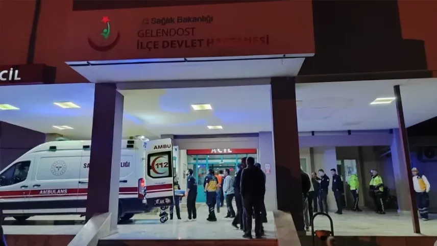 Isparta'da tarım işçileri arasında çıkan kavga can aldı haberinin görseli