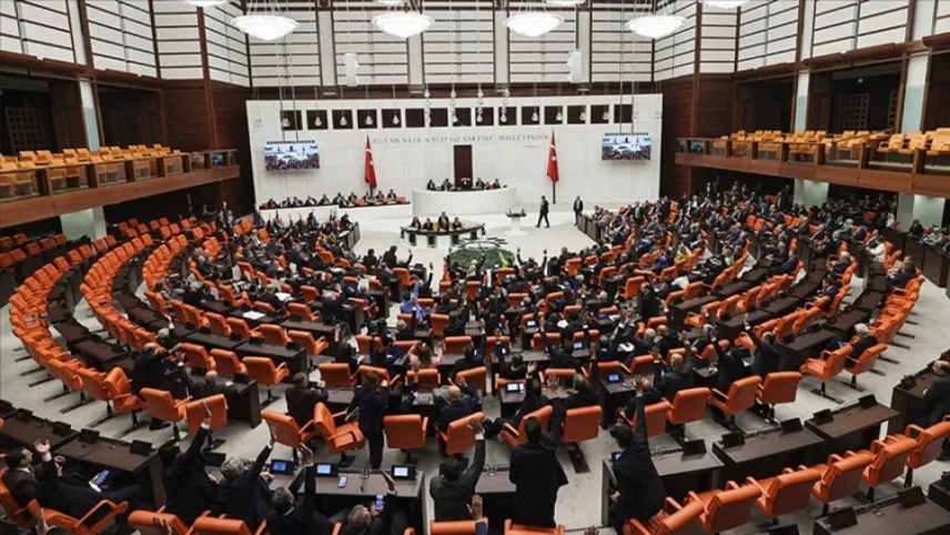 Lübnan tezkeresi kabul edildi haberinin görseli