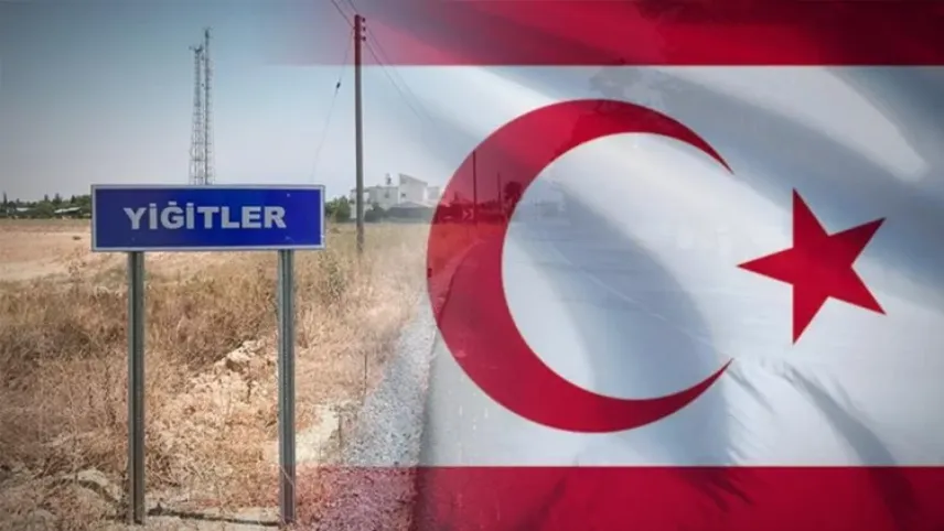 Pile-Yiğitler Yolu projesi, Kıbrıs'ta insani bir adım haberinin görseli