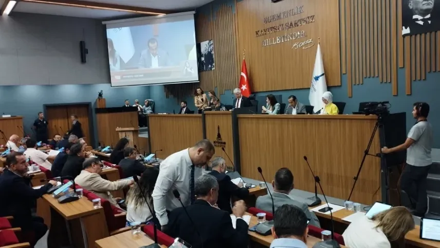 Milyon Avroluk kredilere meclisten vize haberinin görseli