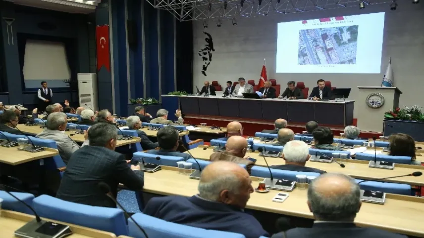 Kayseri Büyükşehir'den 2,5 milyar TL’lik ek bütçe haberinin görseli
