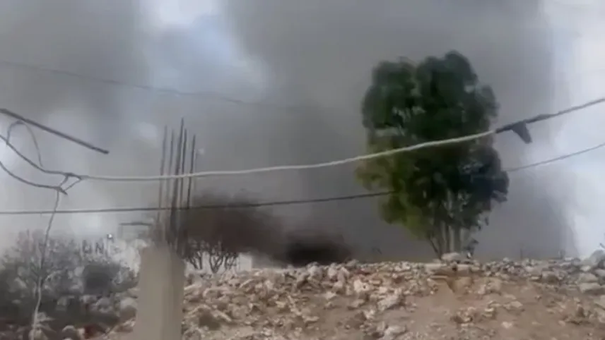 İsrail ordusu Şam ve Halep havalimanlarını bombaladı haberinin görseli