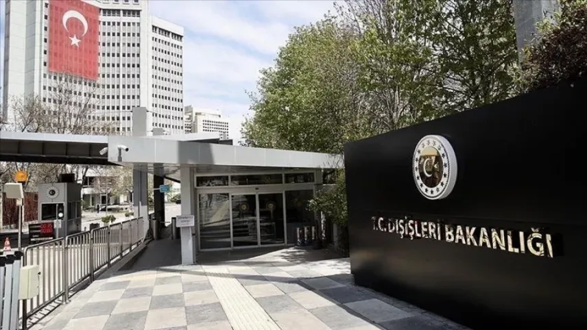 Dışişleri Bakanlığı duyurdu: Lübnan'daki Türk vatandaşları tahliye edilecek haberinin görseli