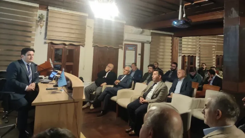 Eskişehir’de harp tarihi konuşuldu haberinin görseli