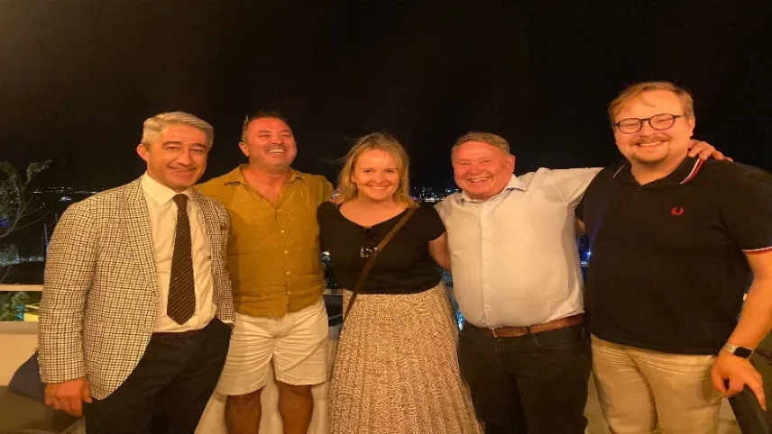 Muğla'da İskandinav pazarı için görüşmeler sürüyor haberinin görseli