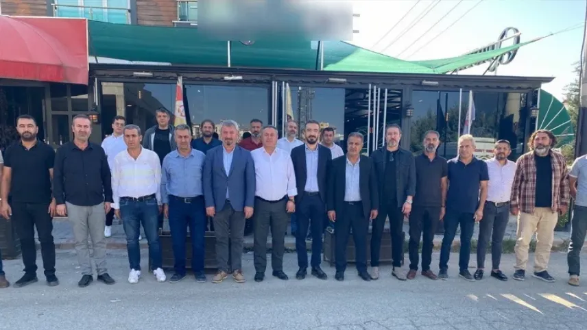 Adıyaman'da servis firmalarının talepleri masaya yatırıldı haberinin görseli