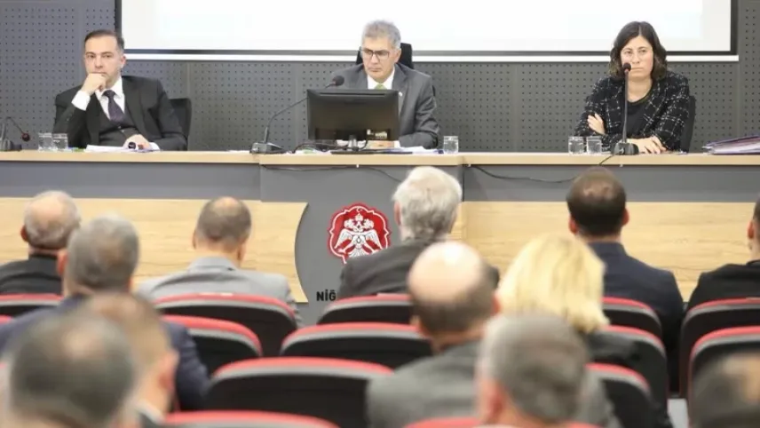 Niğde’de 234 proje hayata geçirildi haberinin görseli