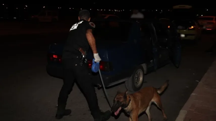 Antalya emniyetinden şok asayiş uygulaması haberinin görseli