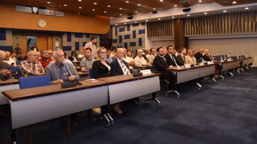 İzmir Ticaret Odasına yabancı temsilci akını haberinin görseli