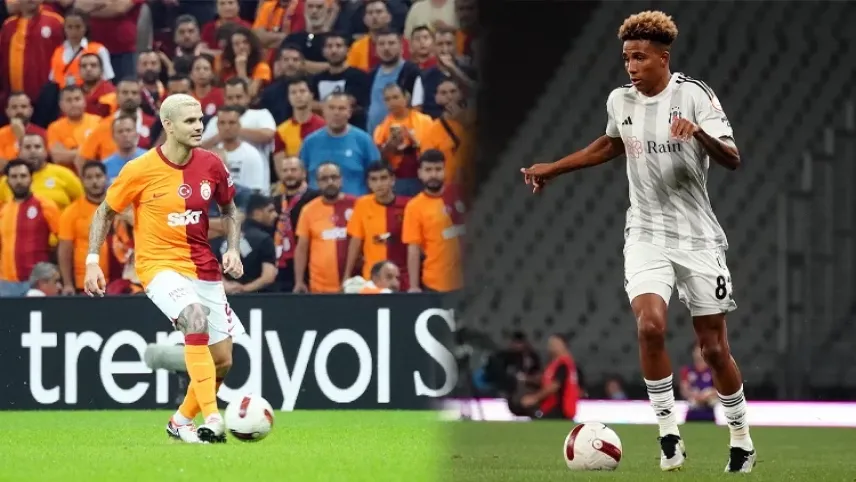 Galatasaray - Beşiktaş derbisinin değeri 10 milyarın üstünde haberinin görseli