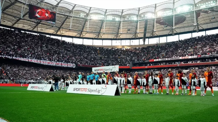 Galatasaray ile Beşiktaş 354. kez rakip olacak haberinin görseli