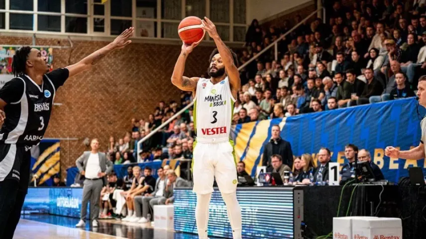 Potanın Tarzanları FIBA Europe Cup’ta ikinci maçına çıkıyor haberinin görseli