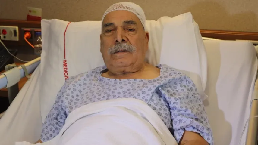 Ehliyet muayenesine gitti, apar topar ameliyata alındı haberinin görseli