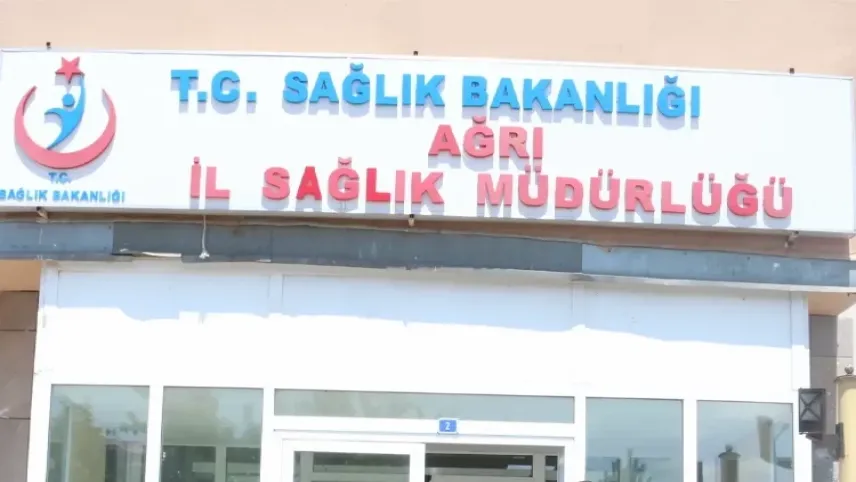 Ağrı İl Sağlık Müdürlüğü nerede? Ağrı İl Sağlık Müdürlüğü iletişim bilgileri nelerdir? haberinin görseli