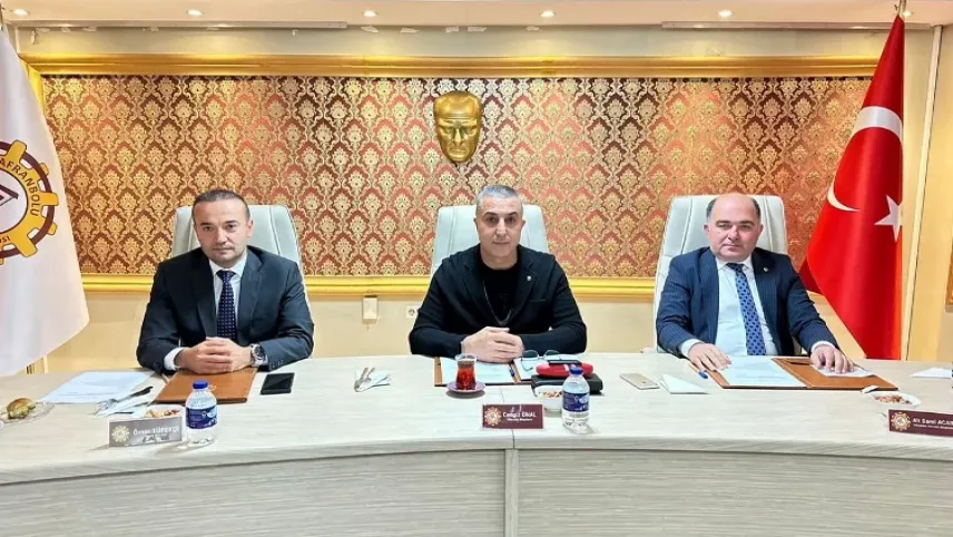 Acar, Belediye Başkanlığına aday adaylığını açıkladı haberinin görseli