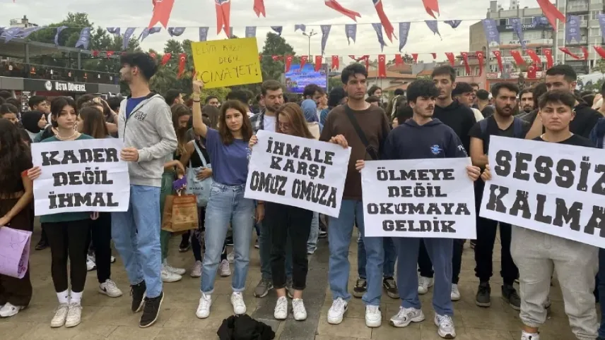 Barınamıyoruz Hareketi: Aşağıdan yukarıya herkes hesap vermeli haberinin görseli