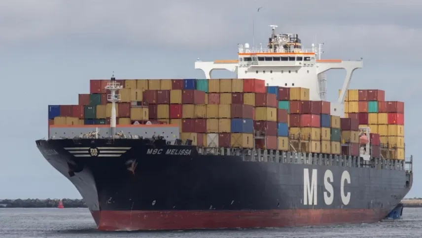 MSC Türkiye kimin? Dünyanın en büyük gemisi hakkında bilinenler… haberinin görseli