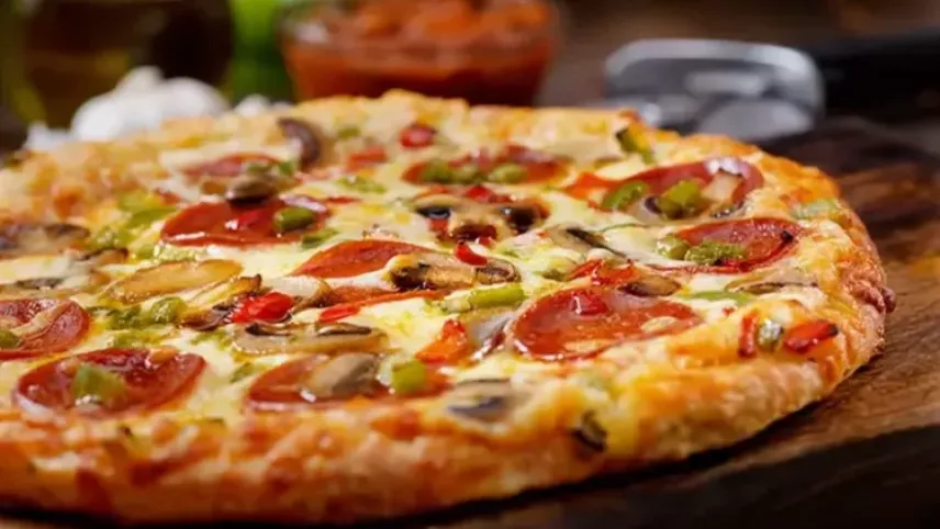 MasterChef Türkiye All Star pizza tarifi... Pizza nasıl yapılır? haberinin görseli