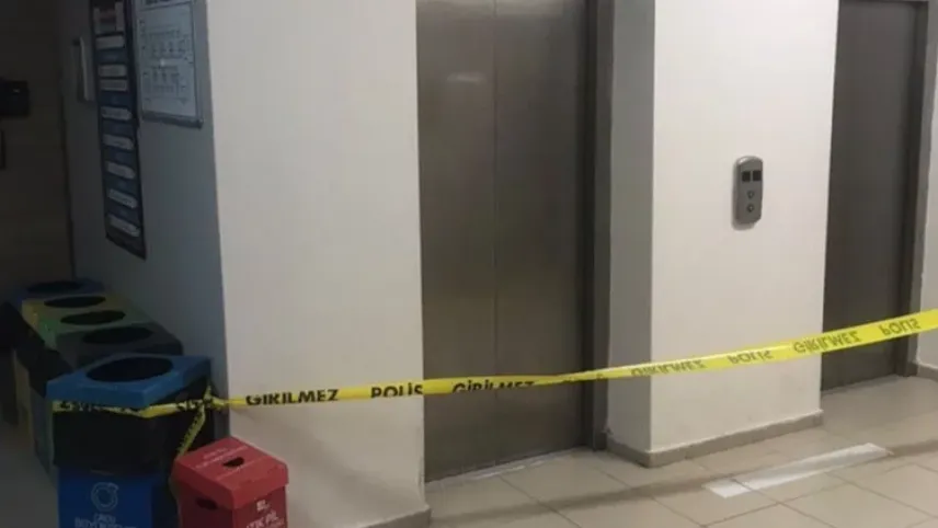 Ordu’da KYK yurdunda asansör halatları koptu haberinin görseli