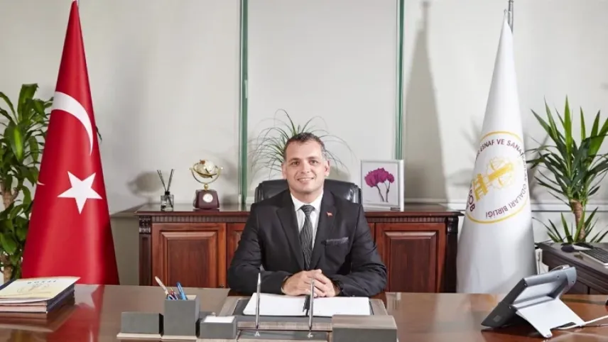 Başkan Kamak: Esnaflarımızdan aldığımız güç bize güven veriyor haberinin görseli