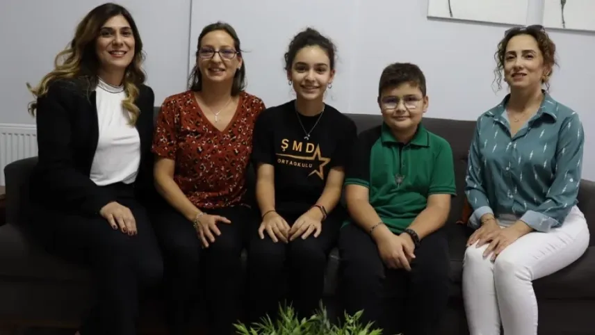 Aydın, lösemili çocukları unutmadı haberinin görseli