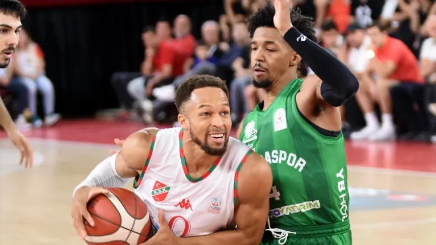 Pınar Karşıyaka, Timsah avladı: Pınar Karşıyaka- Bursaspor: 95-75 (Maç sonucu) haberinin görseli