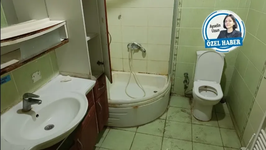 KYK yurtlarında sorun bitmiyor haberinin görseli