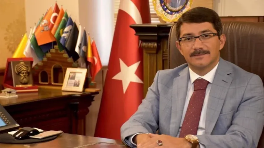 Şehzadeler Belediye Başkanı Ömer Faruk Çelik’ten İsrail mallarını boykot çağrısı haberinin görseli
