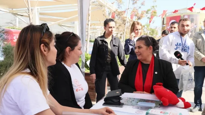 Başkan Çerçioğlu, organ bağışının önemine dikkat çekti haberinin görseli