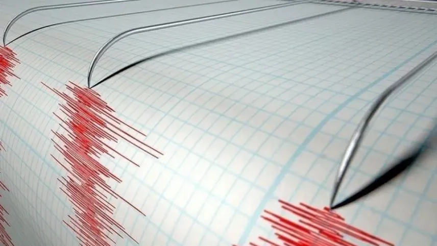 Antalya'da korkutan deprem! Vatandaşlar şok yaşadı haberinin görseli