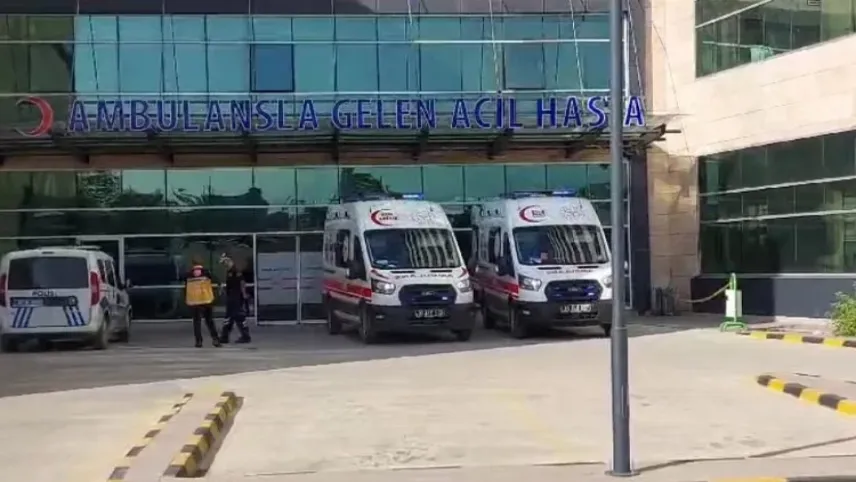 Demir Çelik Fabrikası'nda patlama: 7 yaralı haberinin görseli