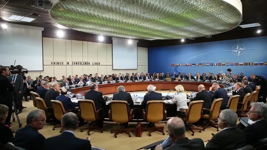 NATO ilk kez Siber Savunma Konferansı düzenledi haberinin görseli