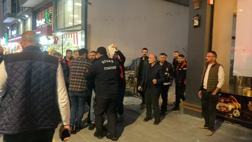 Kıyma makinesine kolunu kaptırdı haberinin görseli