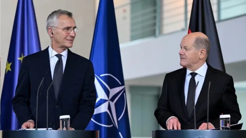 Stoltenberg: Uluslararası hukuka saygı gösterilmeli haberinin görseli
