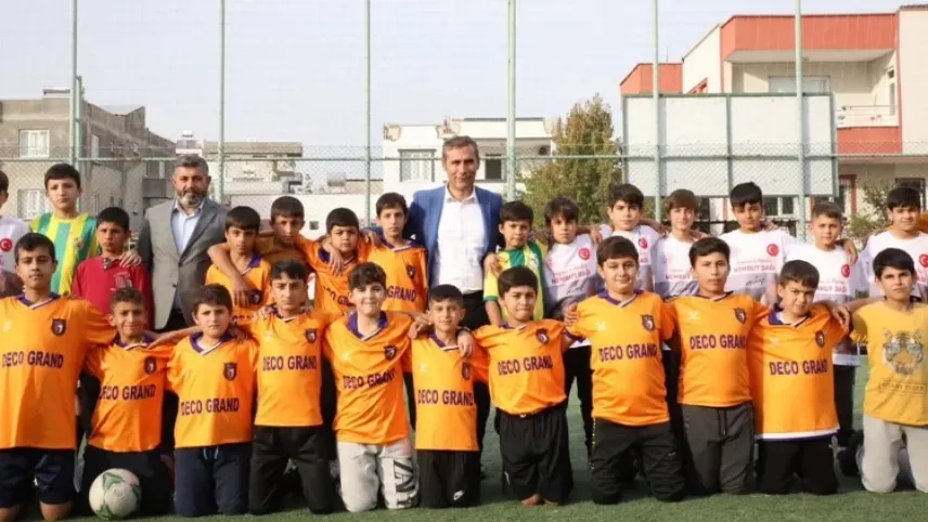Depremin kötü etkilerini sporla siliyorlar haberinin görseli
