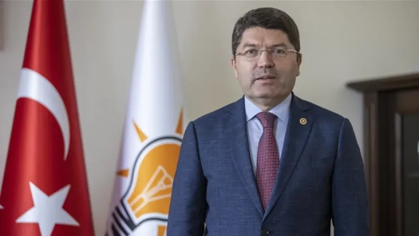 Adalet Bakanı Tunç’tan yargı krizi açıklaması haberinin görseli