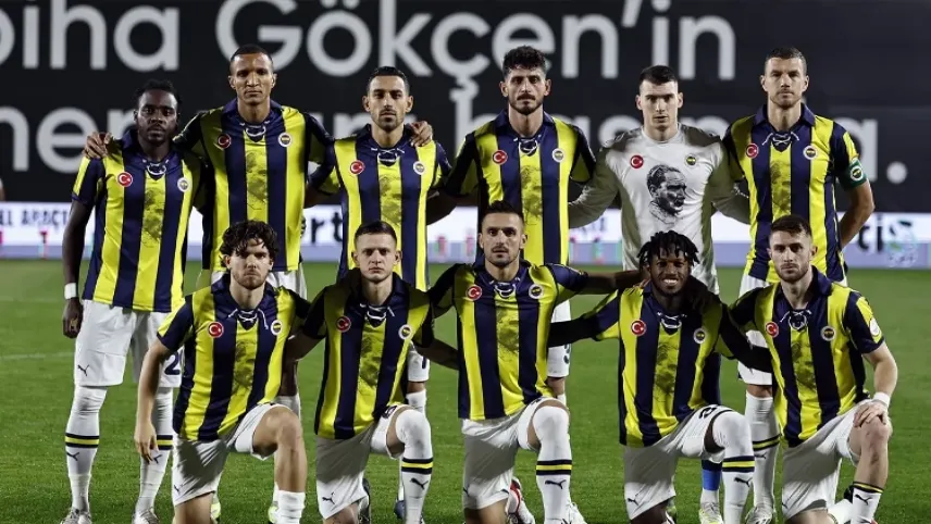 En istikrarlı , en hırçın ve en golcü… İşte Fenerbahçe’de geçen 12 hafta haberinin görseli