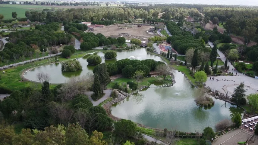 Büyükşehir duyurdu: Doğal Yaşam Parkı bu tarihlerde kapalı olacak haberinin görseli