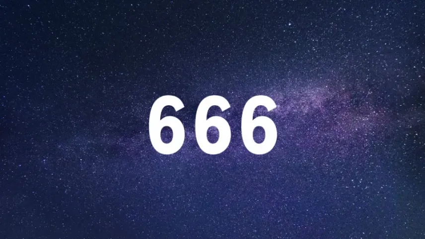 Numerolojik sırlar: 666 sayısının anlamı nedir? haberinin görseli