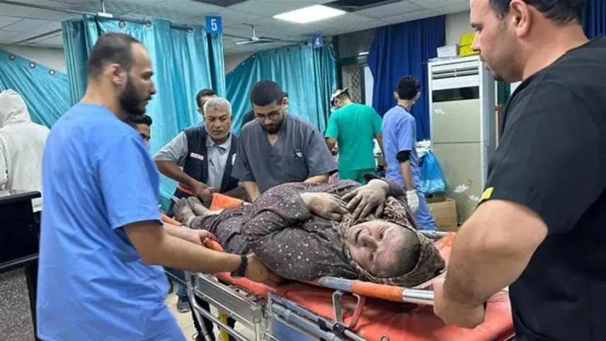 Şifa Hastanesi hekimleri yaşadıklarını anlattı haberinin görseli