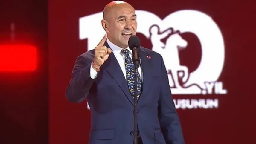 Soyer’den adaylıkta ‘mutfak’ çıkışı: Mutfağı topladık sıra yemekte haberinin görseli