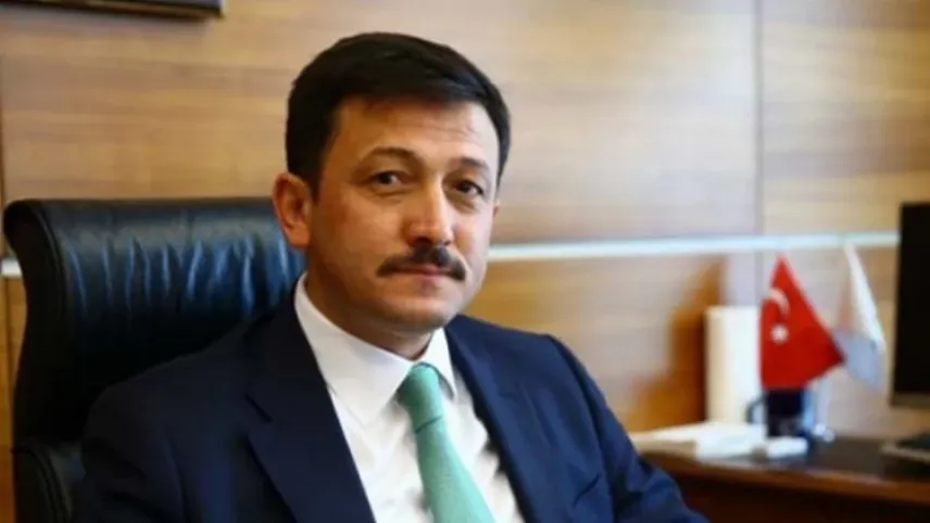 AK Parti Genel Başkan Yardımcısı Hamza Dağ: Tunç Soyer siyasi mağduriyet çıkarmak istiyor haberinin görseli